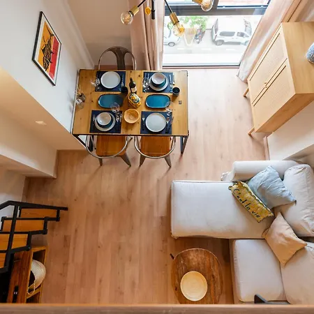 Apartment Wintowinrentals Cozy Newly Renovated In Malaga