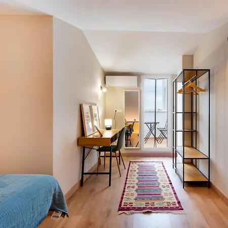 Wintowinrentals Cozy Newly Renovated In Apartment Malaga
