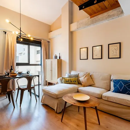Apartment Wintowinrentals Cozy Newly Renovated In Malaga